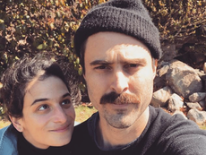 Jenny Slate welcomes baby girl with fiancé Ben Shattuck
