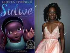 Lupita Nyong'o's children's book 'Sulwe' to be adapted as animated musical on Netflix