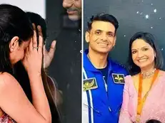 'Without you...': Indian Astronaut Subhanshu Shukla’s thank you message to dentist wife as he goes on Axiom 4 space mission