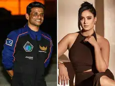 Indian astronaut Subhanshu Shukla is a big fan of TV actress Shweta Tiwari. Which other Bollywood stars he follows on Instagram?