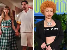 How Taylor Swift and her BF Travis Kelce are like in real life? Rapper Ice Spice gives scoop
