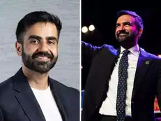 Stand-up comedian Vir Das thinks Zerodha’s Nikhil Kamath is leading the race to be New York's next mayor. Check their conversation