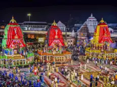 Puri's Rath Yatra has a surprising connection to English word 'juggernaut', the unstoppable force. Check its origin