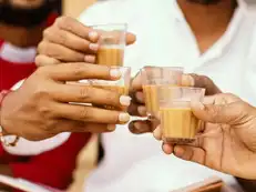 Are you a tea-aholic? New study says two cups a day may protect your heart, but there's a catch