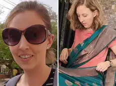 What it’s really like to live in a country that isn’t your own? This American mom in India shares her story