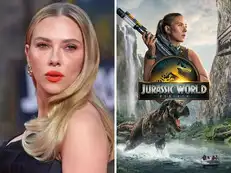 Scarlett Johansson dethrones Iron Man and Nick Fury to become the highest-grossing actor, thanks to Jurassic World: Rebirth