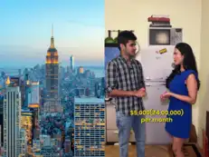 Indian Google techie reveals shocking cost of living in New York. It is annual salary of many IT professionals in India