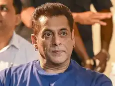 Salman Khan calls his co-star actress ‘Devi’. Internet reacts