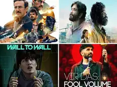 Special Ops Season 2 to Kuberaa and Wall to Wall and Vir Das: Fool Volume. Watch out for the latest OTT releases on Netflix, Prime Video, JioHotstar