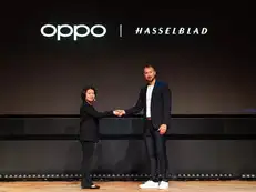 OPPO and Hasselblad extend strategic partnership to co-develop next-gen imaging system