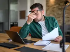Your money stress may not be about the paycheck: What’s really behind your financial anxiety?