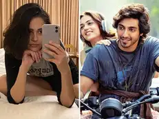 DU graduate to new 'national crush': Who is Saiyaara actress Aneet Padda? Check her education and career journey