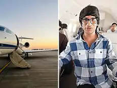 Forget business class. How much does a private jet ticket cost in India? Top YouTuber reveals prices