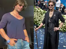 Shah Rukh Khan's lookalike has more fans than some celebs, but refuses to meet King Khan for one reason. Who is he?