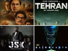 From Saare Jahan Se Accha to Tehran and Janaki V vs State Of Kerala to Alien: Earth: Watch these OTT releases this weekend on Netflix, Prime Video, JioHotstar