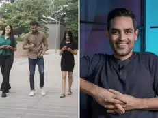 Feeling like you are falling behind your peer group? Ankur Warikoo explains why you are not seeing instant results