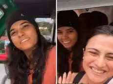 Bengaluru girl enjoys being auto driver, in no hurry to buy car: 'I love driving'
