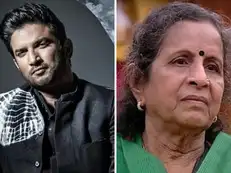She has acted with Sushant Singh Rajput. But has lived alone for last 40 years: ‘My son tells me…’
