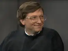 When Bill Gates explained the ‘internet’ in 1995 and everyone laughed: Resurfaced video shows how future tech always sounds crazy