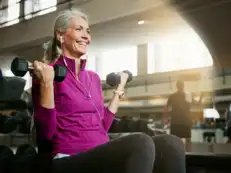 58-year-old grandmother becomes natural bodybuilder after losing 70 kg without quick fixes: Says. 'the female body is incredible and forgiving’