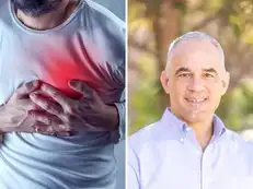 A simple 15-minute habit daily can reduce heart attack risks by 40%, says longevity doctor