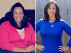 Woman lost over 45 kg in 9 months without injections or fad diets by setting ‘food boundaries’ and avoiding these foods for 7 years