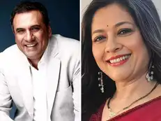 Before Bollywood fame, Boman Irani was the photographer for an actress's photoshoot. Who is she?