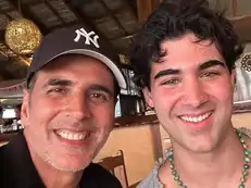 When Akshay Kumar's son Aarav left home at 15. He still uses second hand clothes, cooks his own meals, does his own laundry