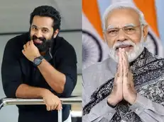 Malayalam actor Unni Mukundan to play PM Modi in biopic titled Maa Vande. Reveals two words from PM that guided him through life