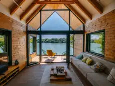 America’s second-largest home is on sale amid a high-profile divorce and it took six years to build the 27-bathroom mansion