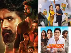 Little Hearts to Junior to Madharaasi: Check top Malayalam, Telugu, Tamil, Hindi, English, Kannada OTT releases on Netflix, JioHotstar, Prime Video