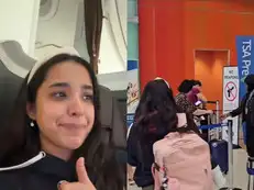 She saw the 'American dream' but it got crushed by job layoff: Woman shares teary video after leaving behind US life