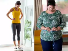 No gym, no equipment, no excuses. Woman shares her 36 kg weight loss journey secret that needs just 20 minutes