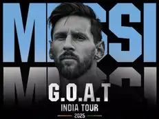 Lionel Messi GOAT Tour India 2025: How to get tickets? Check prices, dates, cities and full schedule of the three-day celebration