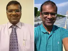 Lost 28 kg weight, lowered BP, and improved sleep: Hyderabad neurologist shares his 3 weight-loss secrets
