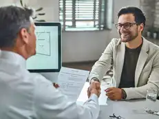 Rejected in final interview round at his dream company, he took a big risk. And then he got the job