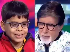 Kid during KBC 17 tells Amitabh Bachchan: ‘Don’t talk, ask next question’. Clip goes viral