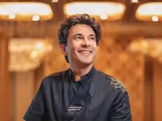 Celeb chef Vikas Khanna, a big-time foodie, shares the one exercise that keeps him super-fit and skinny at 53