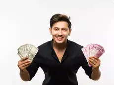 He left his Rs 1.3 lakh per month job. Now he earns double the money. How he did it