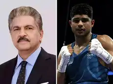 ‘You’ll hear us in Vegas’: Anand Mahindra cheers for India’s new boxing sensation Nishant Dev, calls him a man on a mission