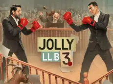 Jolly LLB 3 OTT release date confirmed: Where and when to watch Akshay Kumar and Arshad Warsi's latest hit online