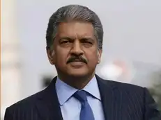 ​Rs 1 crore salaries for car mechanics in the US? Yes. Anand Mahindra predicts which jobs could be biggest winners in AI era​