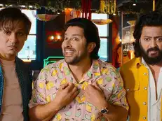 Mastiii 4 Twitter review: Riteish Deshmukh, Vivek Oberoi's adult comedy movie receives mixed reactions. Netizens call it 'silly but cringe'