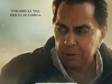 'Legends raise nations': Dharmendra's character from his last movie goes viral after his death