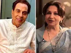 Sharmila Tagore says she always felt 'safe' with Dharmendra. Actress narrates an incident when the Sholay star protected her