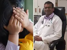 In childhood, she struggled with epilepsy. Struggled to find groom as adult. Years later, she came to her doctor with a big surprise