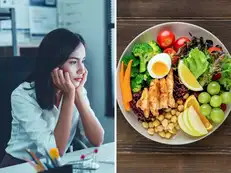 No calorie counting, no strict diet. Woman explains how she keeps body fat under 15% and remains fit