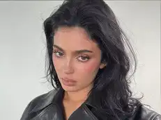 How Kylie Jenner is able to follow her New Year resolutions? She shares a small trick so that she does not feel bad