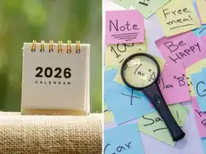 Want to stick to your 2026 resolutions? Psychologists share how to make your New Year goals work