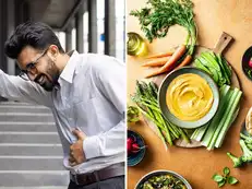 Struggling with digestion or gut issues? AIIMS gastro doctor recommends 8 fibre-packed snacks for better gut health